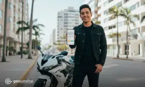 Cómo registrar y activar tu dispositivo Geomoto por primera vez - Geosatelital