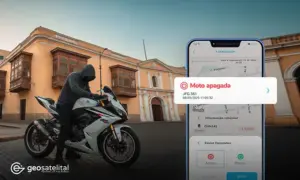 Cómo usar Geomoto para rastrear tu moto robada paso a paso - Geosatelital