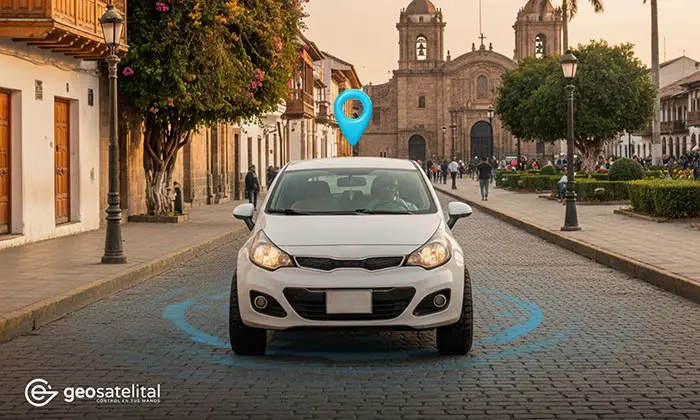 Comparativa: Geoprime vs otros sistemas GPS en Perú (actualizado 2026) - Geosatelital