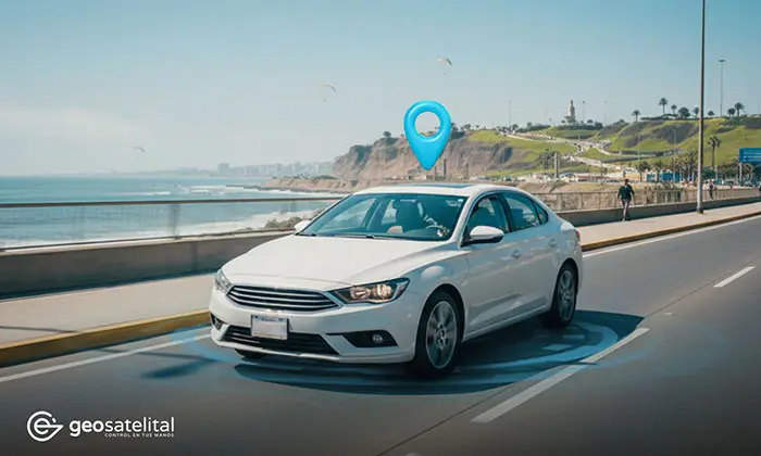 Geolocalización avanzada: cómo funciona el sistema GPS de Geoprime y por qué es el más confiable en Perú - Geosatelital