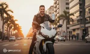 Geomoto: por qué es la mejor inversión en seguridad para tu motocicleta - Geosatelital