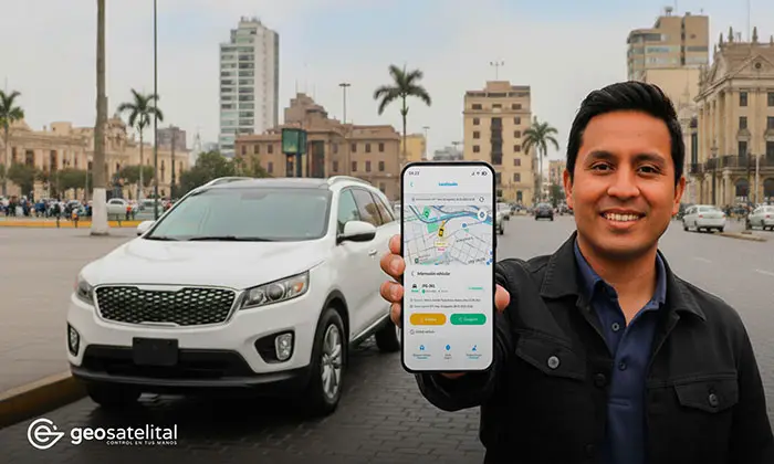 GPS antirrobo: mitos y verdades sobre la recuperación vehicular - Geosatelital