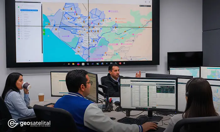 La importancia del monitoreo 24/7 en la seguridad vehicular moderna - Geosatelital
