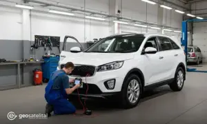 Mantenimiento y actualización del GPS en tu vehículo: consejos útiles para 2026 - Geosatelital