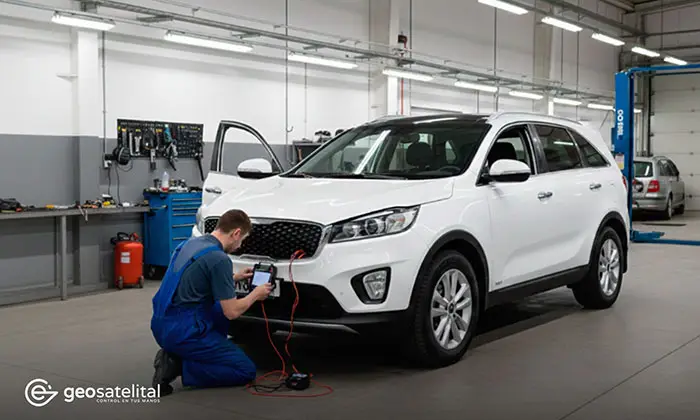 Mantenimiento y actualización del GPS en tu vehículo: consejos útiles para 2026 - Geosatelital