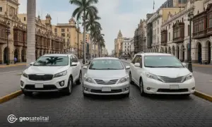 Qué tipo de GPS necesita tu auto: guía según modelo y uso - Geosatelital