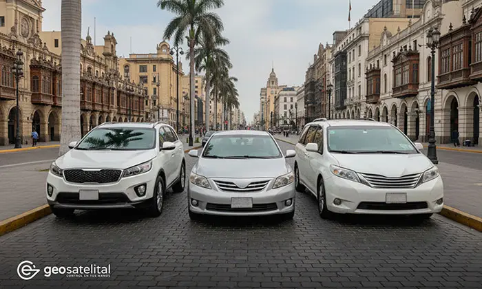 Qué tipo de GPS necesita tu auto: guía según modelo y uso - Geosatelital