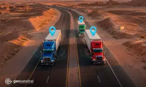 Rastreo en Tiempo Real: Ventajas del Monitoreo Satelital con Geoprime GPS para Flotas Vehiculares - Geosatelital