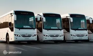 Beneficios del GPS para Buses: Seguridad, Control y Ahorro Operativo - Geosatelital