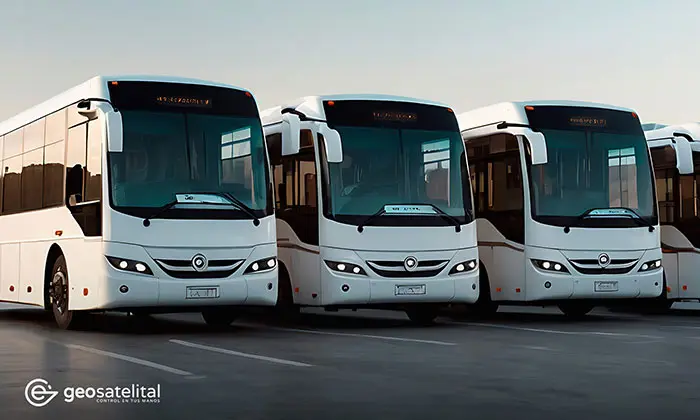 Beneficios del GPS para Buses: Seguridad, Control y Ahorro Operativo - Geosatelital