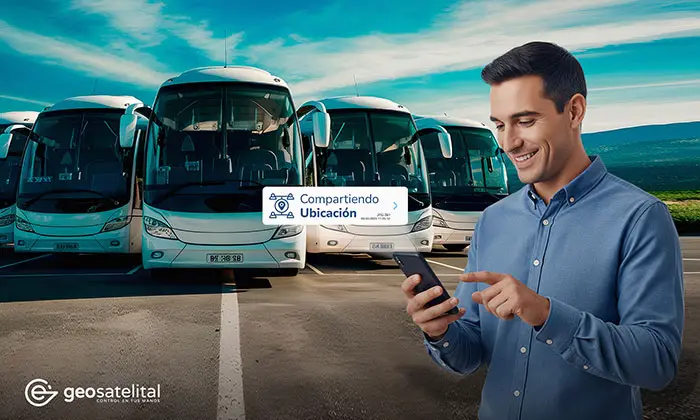Beneficios del GPS para flotas: seguridad, control y ahorro para empresas - Geosatelital