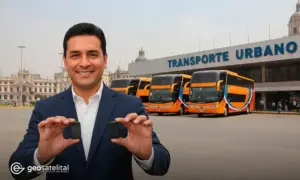 ¿Cómo Elegir el Mejor GPS para Buses Urbanos? Checklist 2026 - Geosatelital