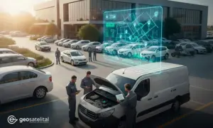 Cómo implementar un sistema GPS en tu empresa sin afectar operaciones - Geosatelital