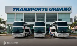 Cómo Implementar un Sistema GPS en una Empresa de Transporte Urbano - Geosatelital