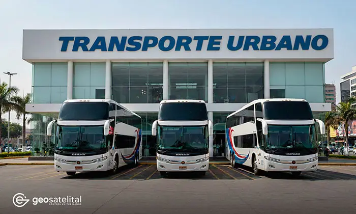Cómo Implementar un Sistema GPS en una Empresa de Transporte Urbano - Geosatelital