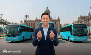 ¿Cuánto Cuesta un GPS para Buses y Qué Factores Influyen en el Precio? - Geosatelital