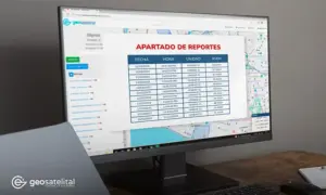 Funciones Esenciales del Software de Gestión de Flota - Geosatelital