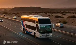 GPS para Buses y Cumplimiento SUTRAN y Osinergmin - Geosatelital