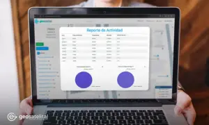 Indicadores KPI para medir el rendimiento de una flota con GPS - Geosatelital