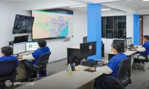 Monitoreo en tiempo real: cómo optimizar rutas y reducir costos - Geosatelital
