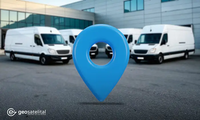 ¿Qué es un GPS para flotas y cómo funciona? - Geosatelital