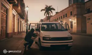 Seguridad para flotas: cómo evitar robos y uso indebido con GPS satelital - Geosatelital