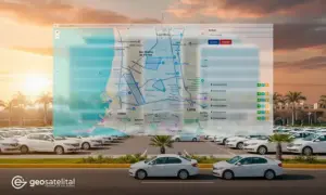 Software de gestión de flotas: funcionalidades esenciales para empresas - Geosatelital