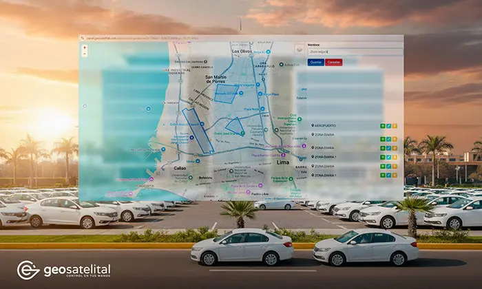 Software de gestión de flotas: funcionalidades esenciales para empresas - Geosatelital