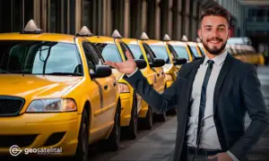 Tipos de GPS para flotas: ¿cuál necesita tu empresa? - Geosatelital