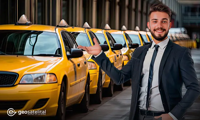 Tipos de GPS para flotas: ¿cuál necesita tu empresa? - Geosatelital