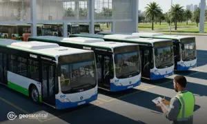 Beneficios de las videocámaras vehiculares en la gestión de flotas - Geosatelital