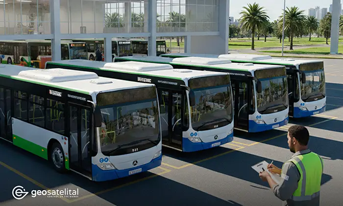 Beneficios de las videocámaras vehiculares en la gestión de flotas - Geosatelital