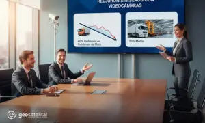 Casos de éxito: empresas que redujeron siniestros con videocámaras - Geosatelital