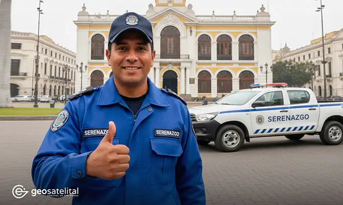 Cómo elegir proveedor de retransmisión a SIPCOP-M - Geosatelital