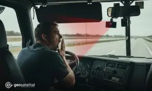 Cómo las videocámaras reducen accidentes en flotas de transporte - Geosatelital