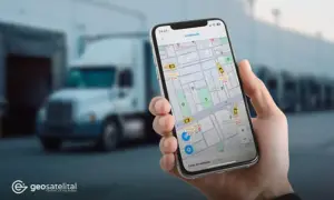 Control de Rutas para Camiones - Geosatelital