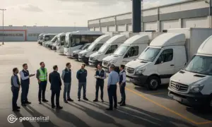 ¿Cuándo conviene implementar videocámaras vehiculares en tu flota? - Geosatelital