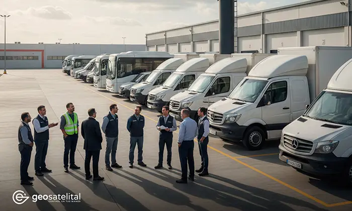 ¿Cuándo conviene implementar videocámaras vehiculares en tu flota? - Geosatelital