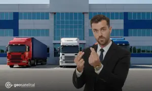 ¿Cuánto cuesta un GPS para camiones? Factores, planes y qué debes evaluar - Geosatelital