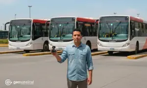 Diferencias entre dashcam tradicional y videocámaras vehiculares para flotas - Geosatelital