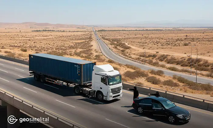 GPS para Camiones: Previene Robos y Pérdidas - Geosatelital