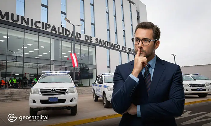 Normativa SIPCOP-M del MTC: deberes municipales - Geosatelital