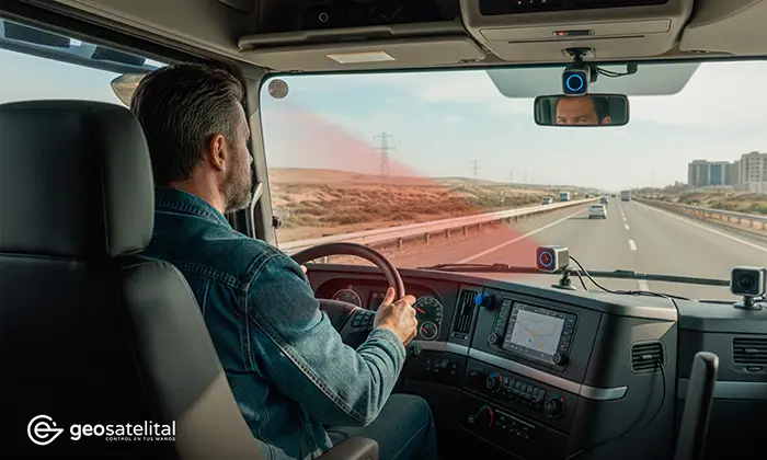 ¿Qué son las videocámaras vehiculares y para qué sirven? - Geosatelital