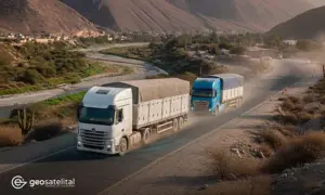 Rastreo Satelital para Camiones - Geosatelital
