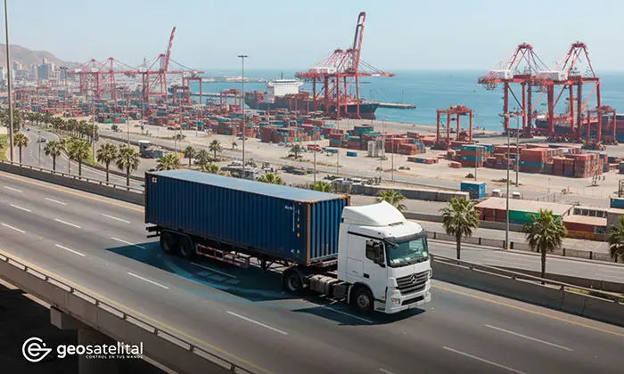 Seguimiento GPS en Tiempo Real para Camiones - Geosatelital