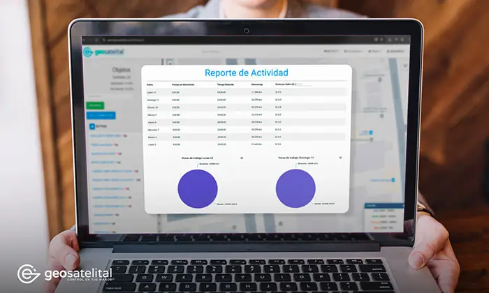 Software de Gestión de Flotas: Funciones Clave para Transporte de Carga - Geosatelital
