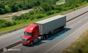 Telemetría Vehicular para Camiones - Geosatelital