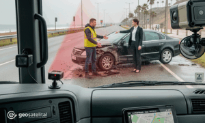 Videocámaras vehiculares y evidencia legal en accidentes de tránsito - Geosatelital