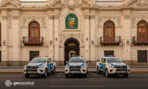 Rastreo vehicular para entidades del Estado