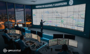 Videowall y sistemas informáticos de monitoreo